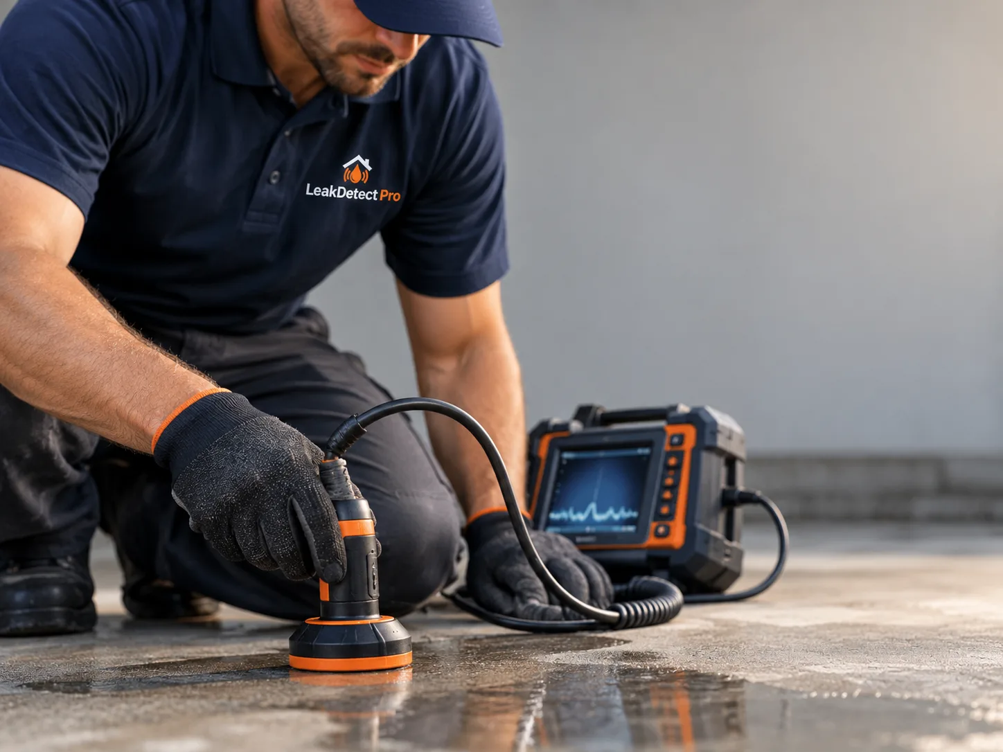 Commercial Roof Leak Detection in Cedar, MN